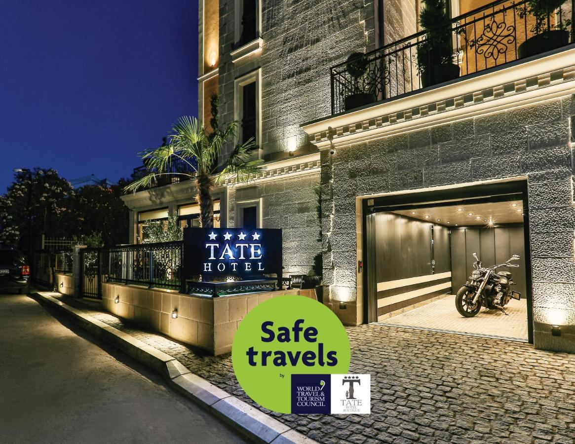 Boutique Hotel Tate By Aycon Budva Zewnętrze zdjęcie