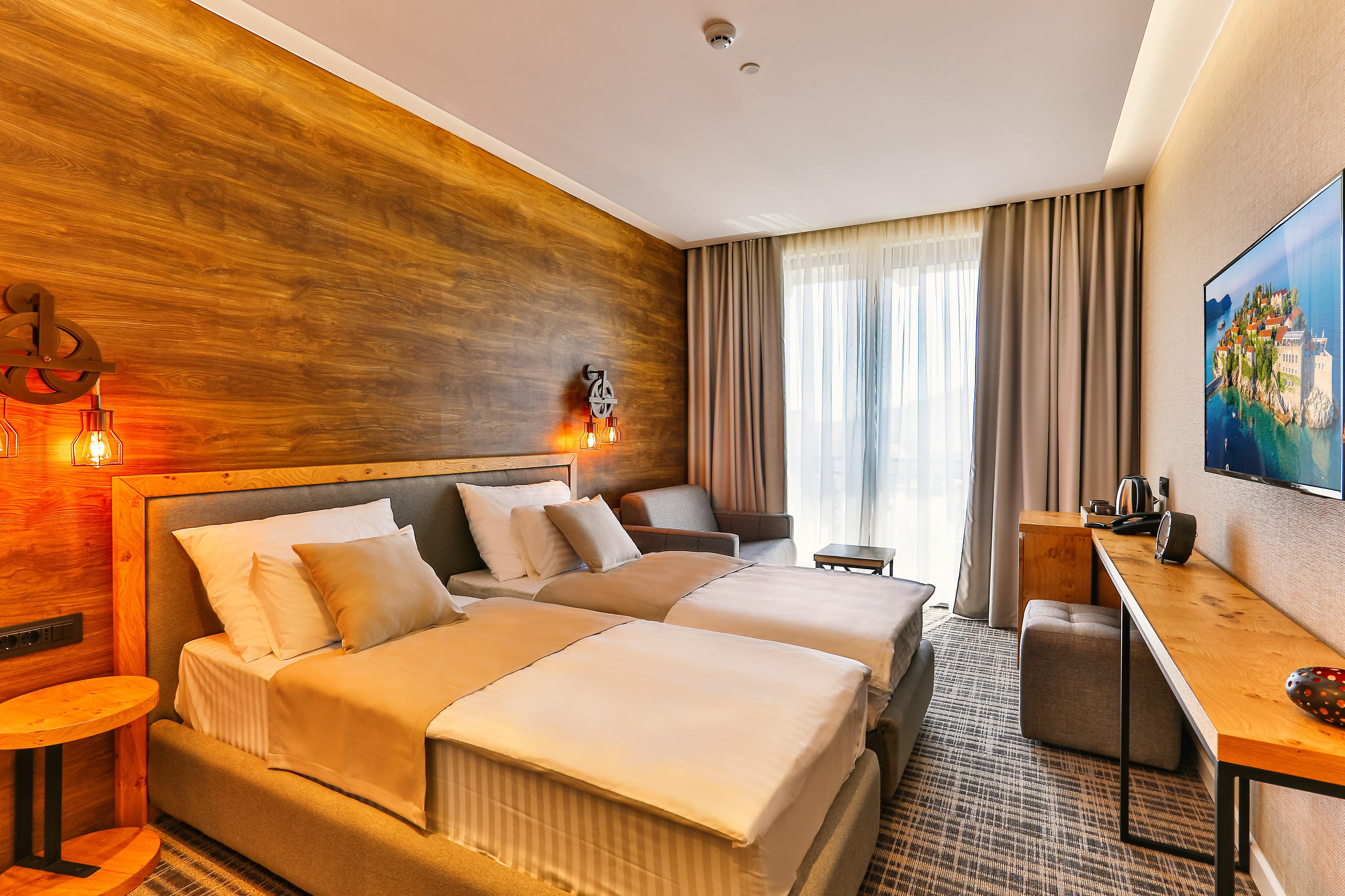 Boutique Hotel Tate By Aycon Budva Zewnętrze zdjęcie