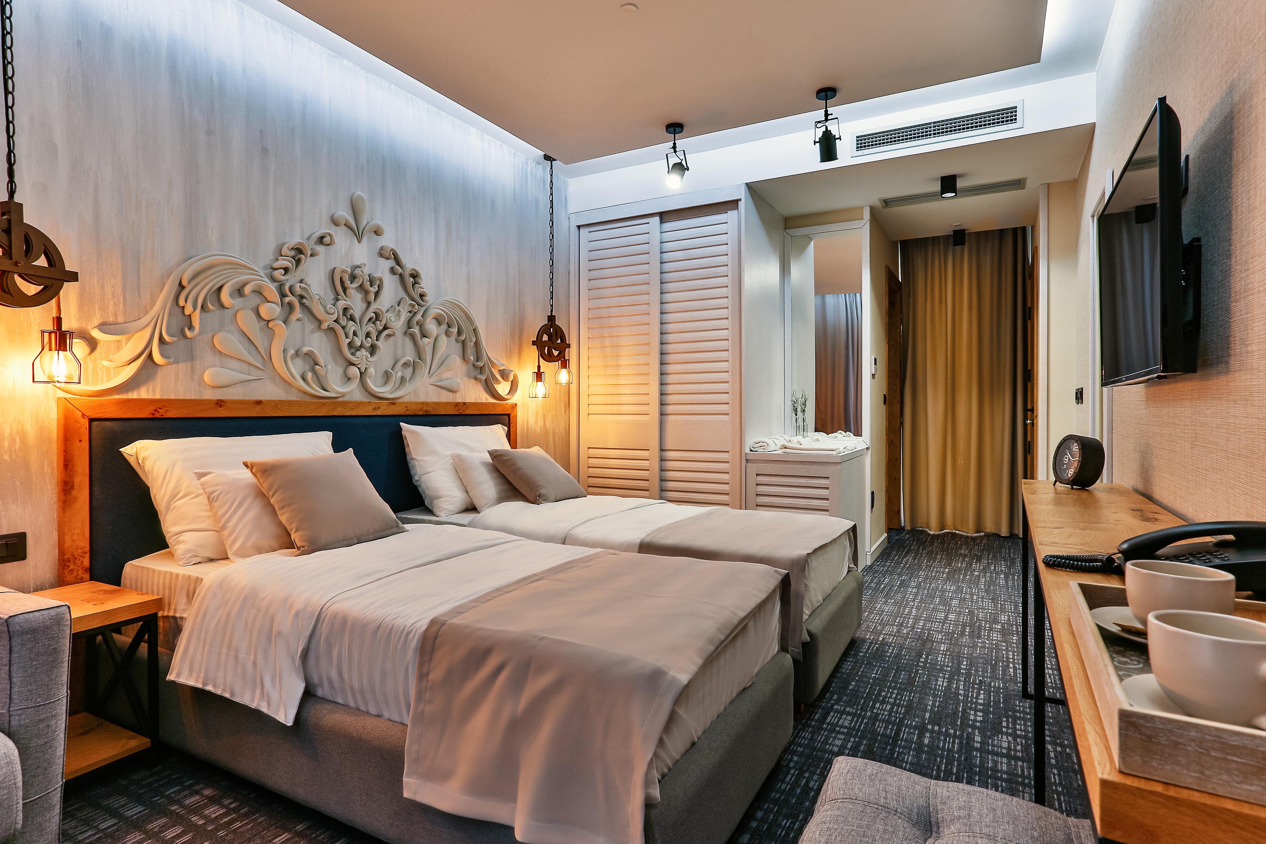 Boutique Hotel Tate By Aycon Budva Zewnętrze zdjęcie