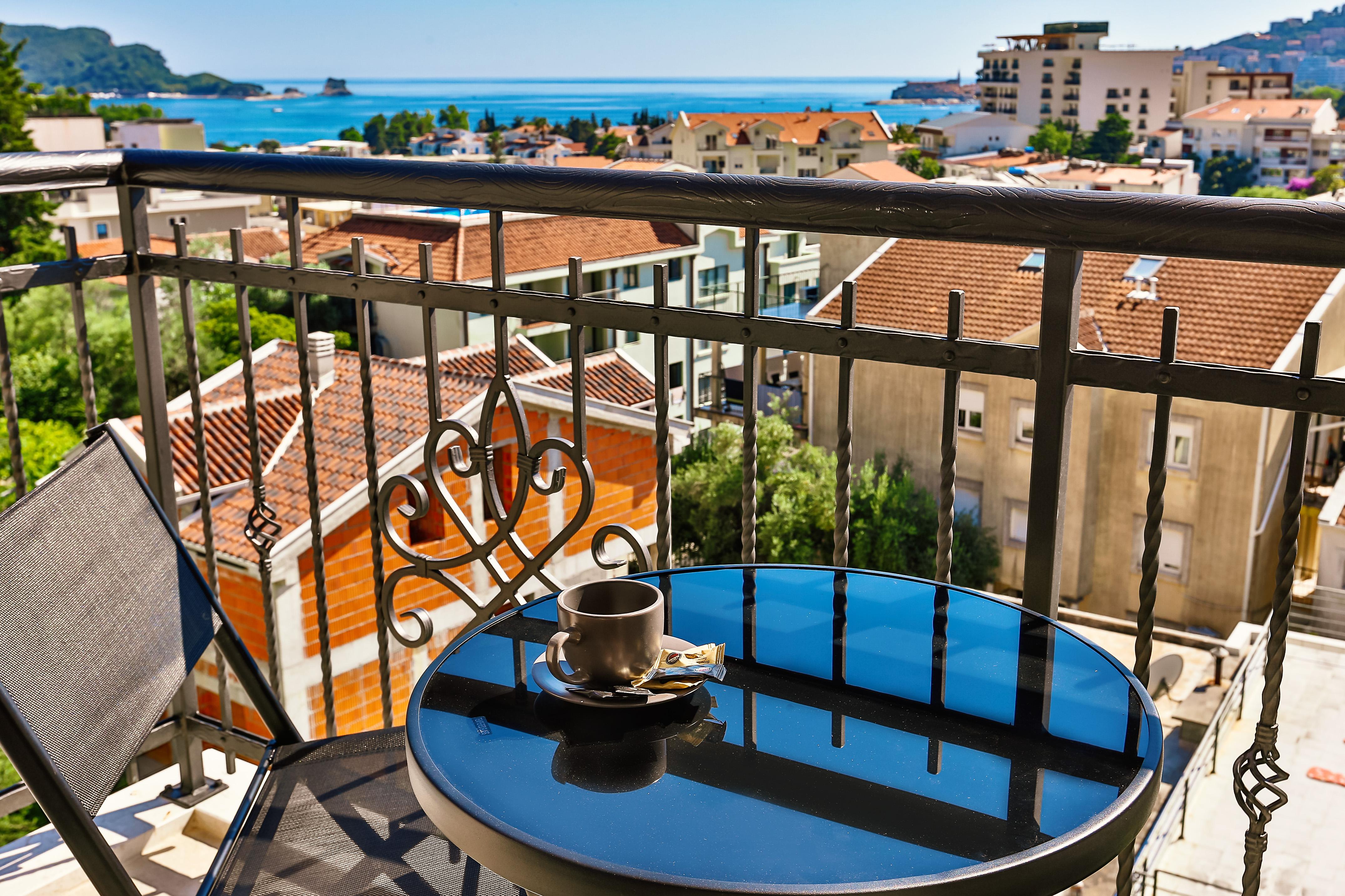 Boutique Hotel Tate By Aycon Budva Zewnętrze zdjęcie