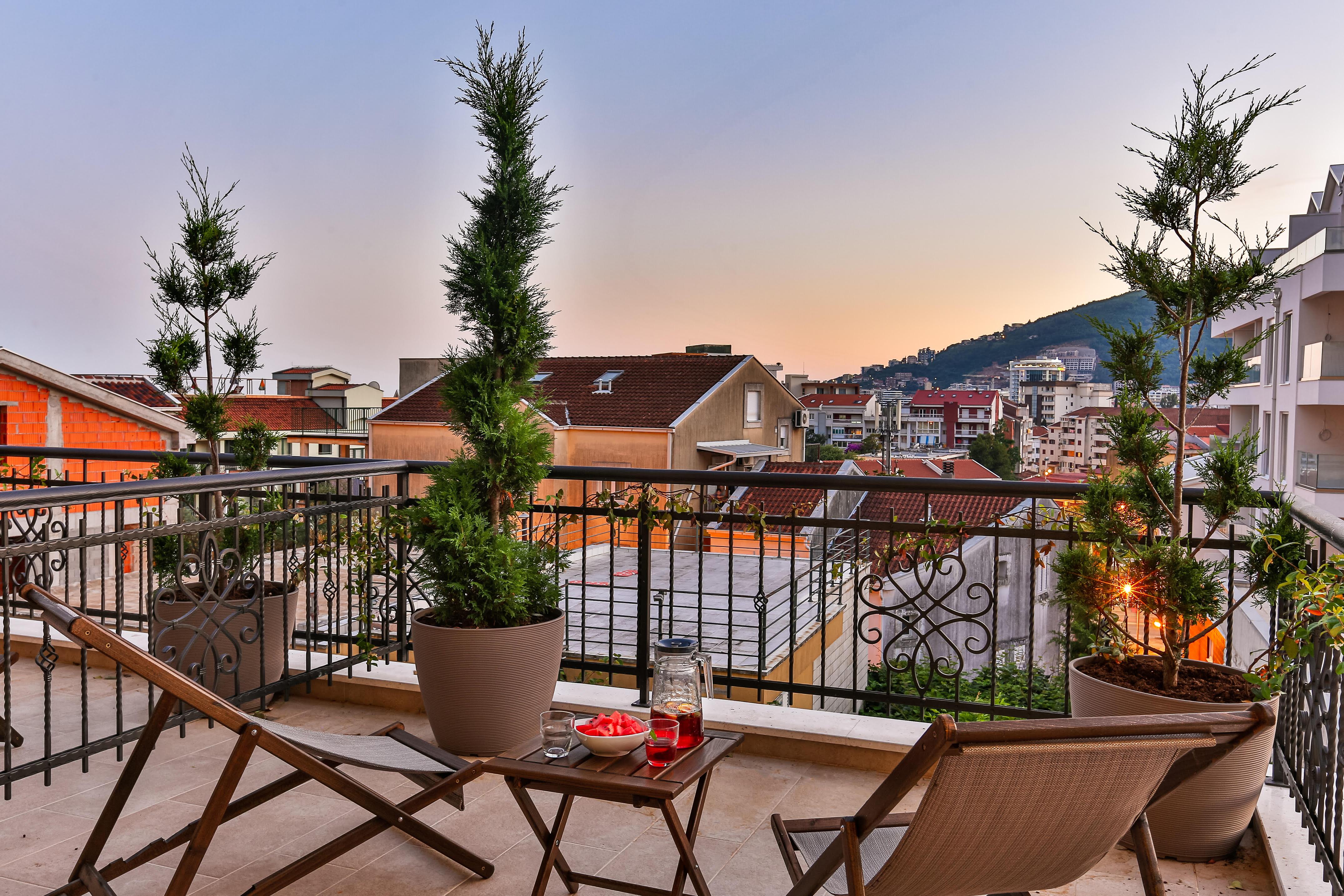Boutique Hotel Tate By Aycon Budva Zewnętrze zdjęcie