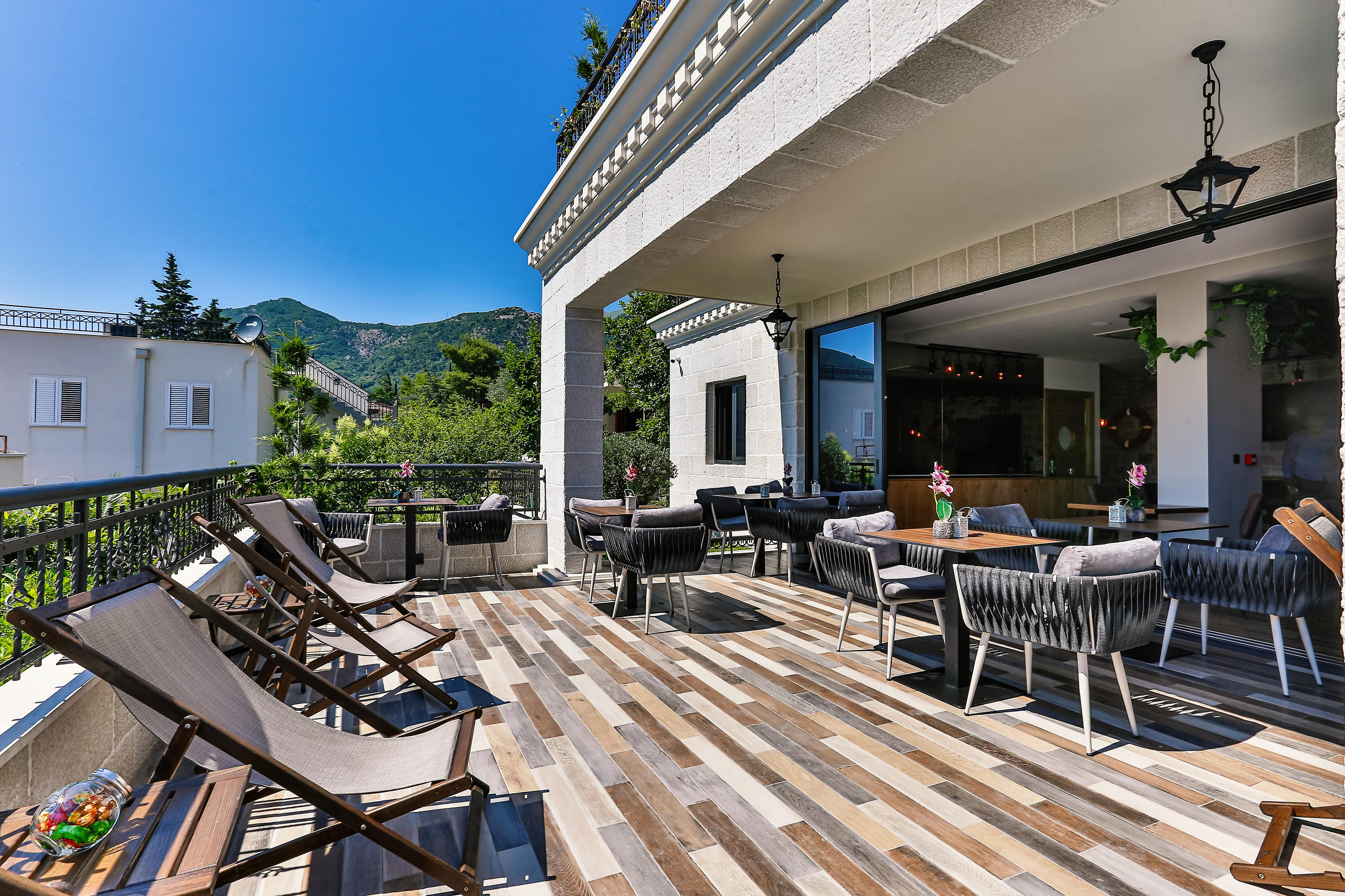 Boutique Hotel Tate By Aycon Budva Zewnętrze zdjęcie