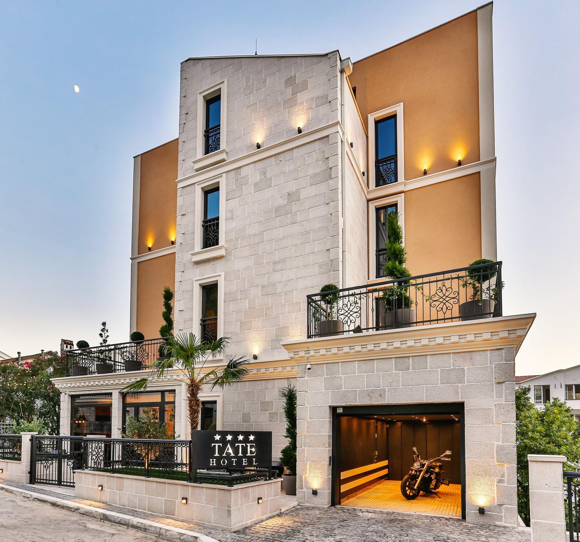 Boutique Hotel Tate By Aycon Budva Zewnętrze zdjęcie