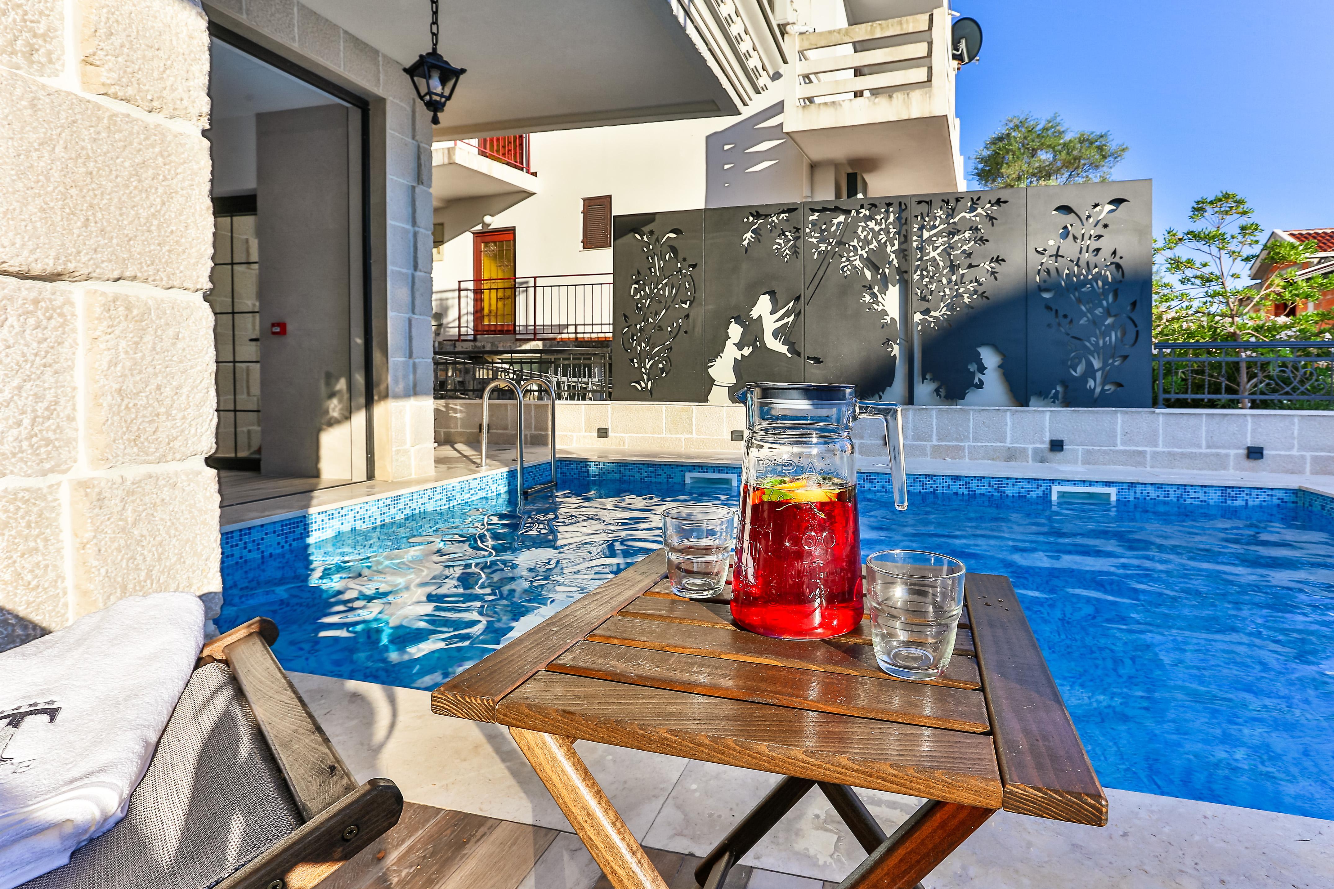 Boutique Hotel Tate By Aycon Budva Zewnętrze zdjęcie
