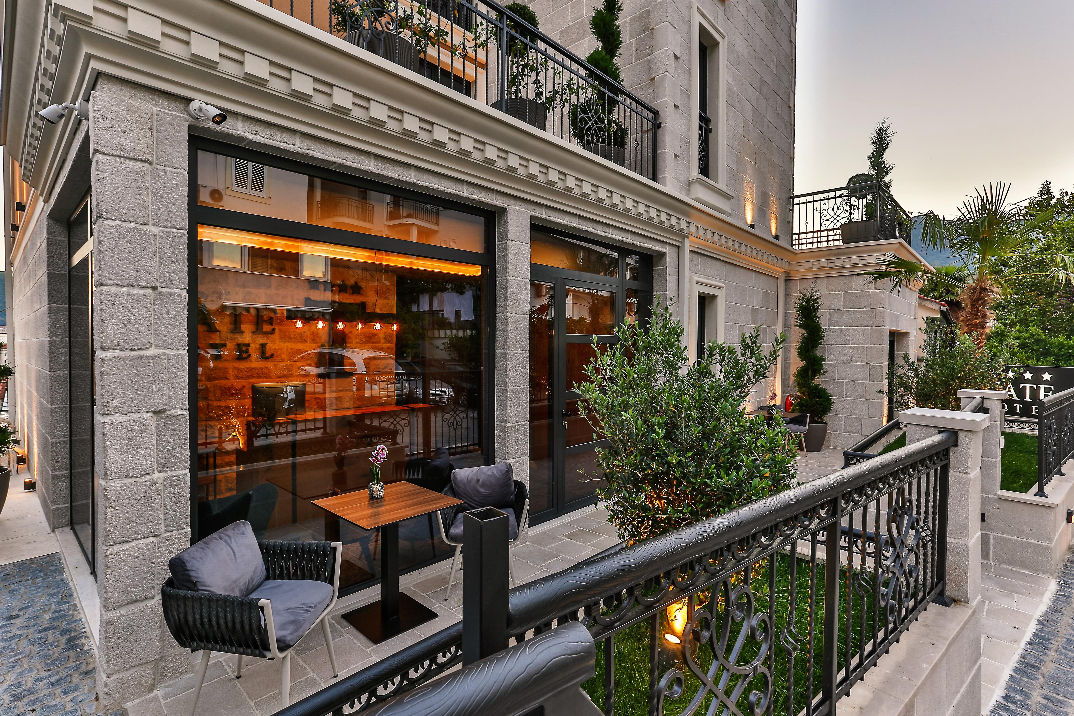 Boutique Hotel Tate By Aycon Budva Zewnętrze zdjęcie